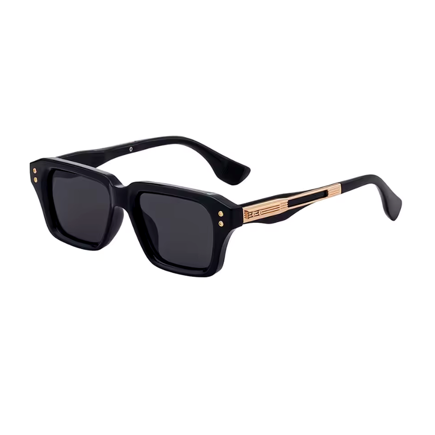Vintage Square Sunglasses