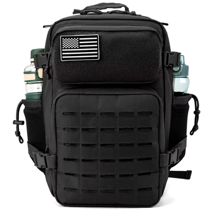 Outdoor Fitness & Survival Backpack 25L