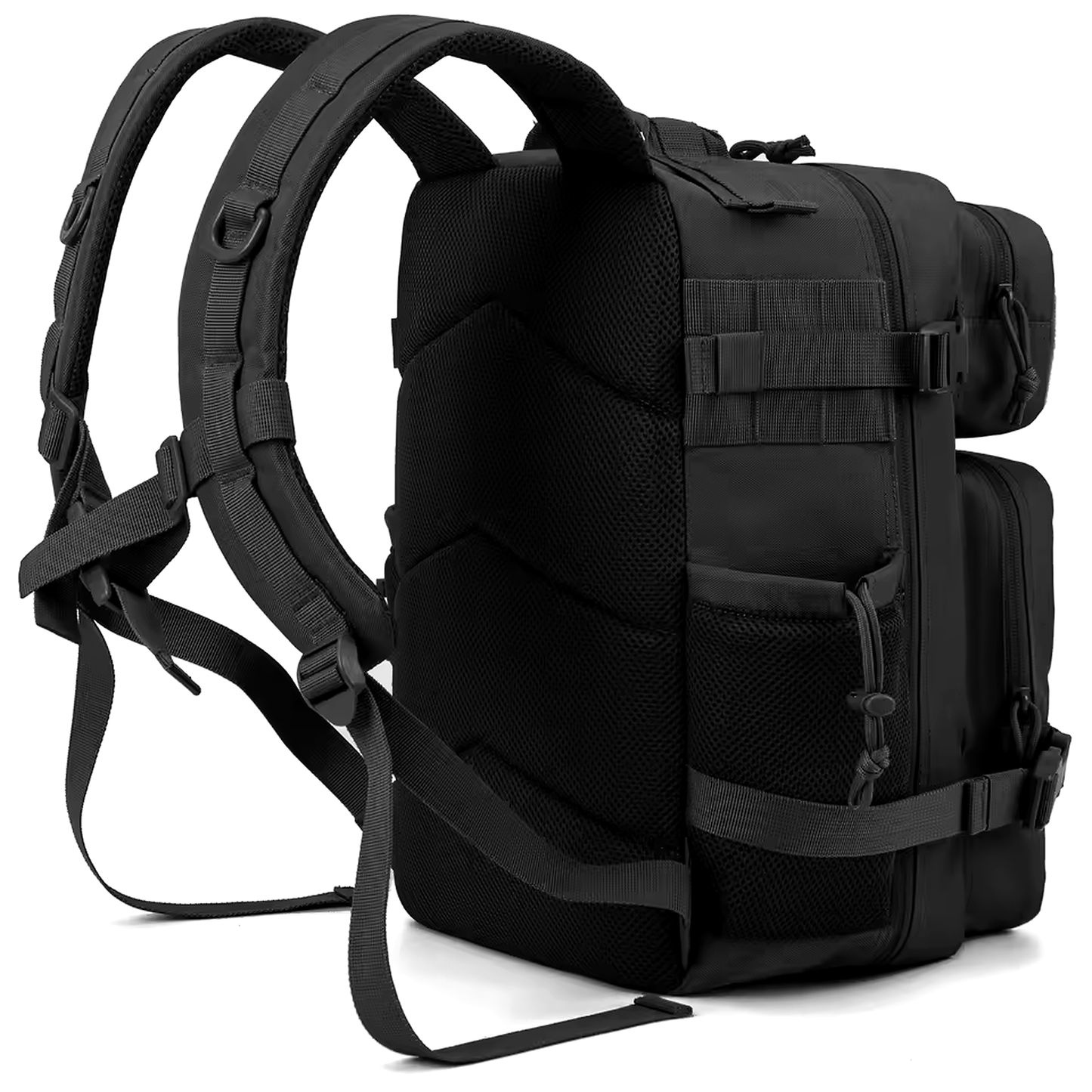 Outdoor Fitness & Survival Backpack 25L