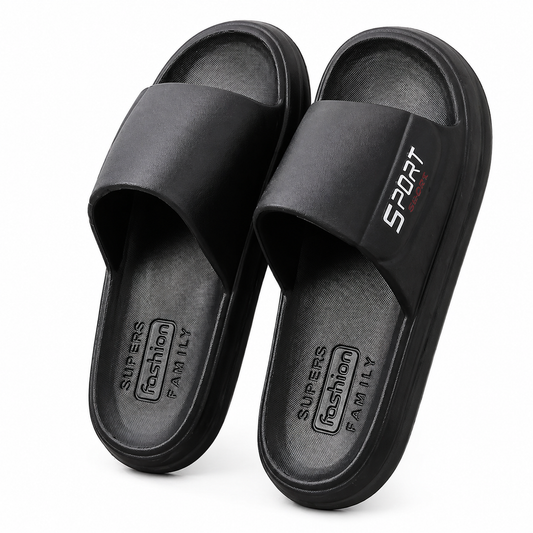 Lightweight Soft Sole Slide Sandals