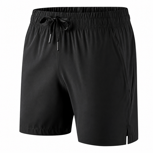 Quick-Dry Performance Running Shorts