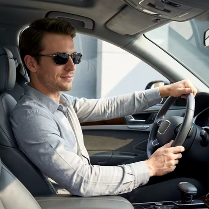 Photochromic Polarized Driving Sunglasses