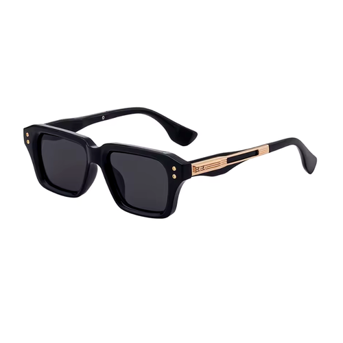 Vintage Square Sunglasses