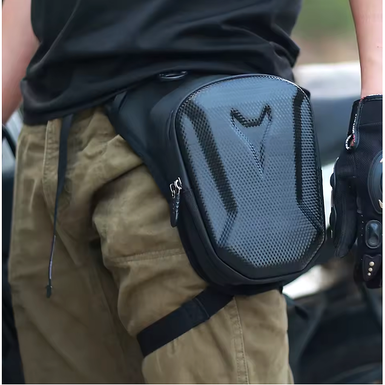 Tactical Waist & Leg Bag